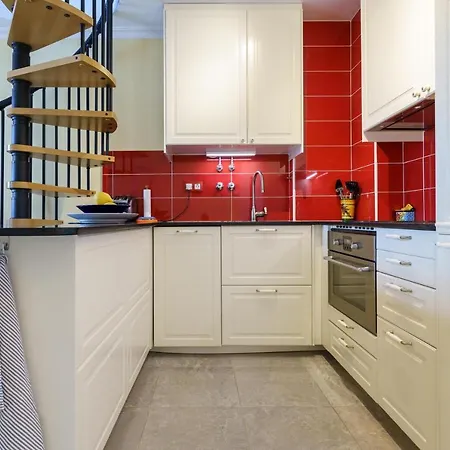 Apartamento Santa Ines Appartement