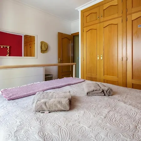 Apartment Apartamento Santa Ines