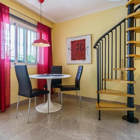 Apartamento Santa Ines Appartement